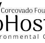 Logo corcovado foundation biohostel