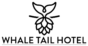 Logo Whale tail