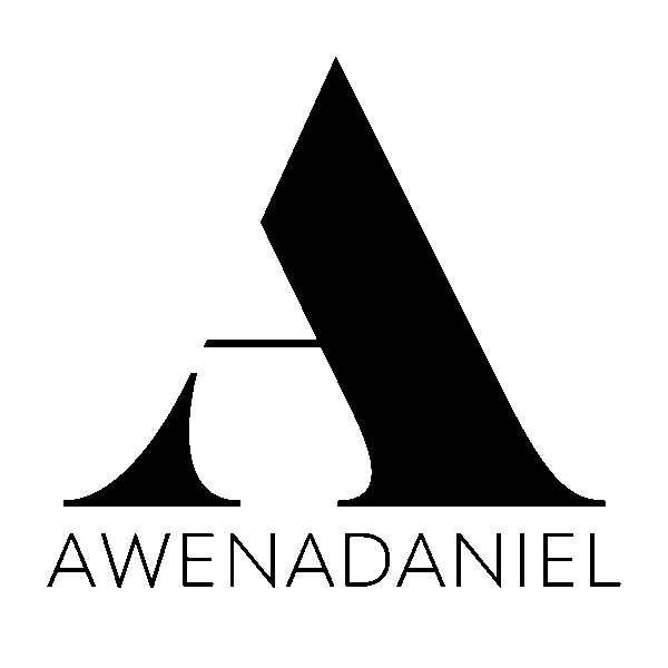 Logo carré noir