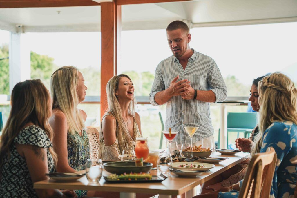 Port Douglas Photographer Business Restaurant Food Gastronomy photography