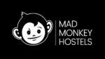 mad monkey hostel logo