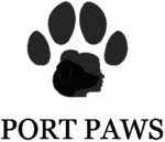 port paws logo